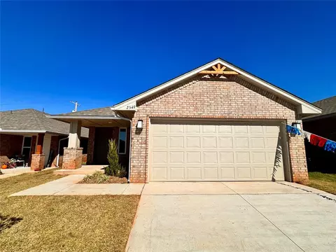 2549 NW 199th St, Edmond, OK 73012
