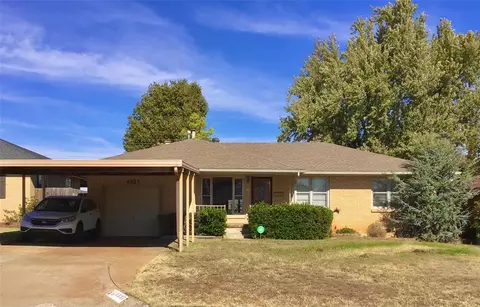 4337 SE 16th St, Del City, OK 73115