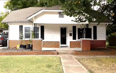 1127 S Cherry St, Ada, OK 74820