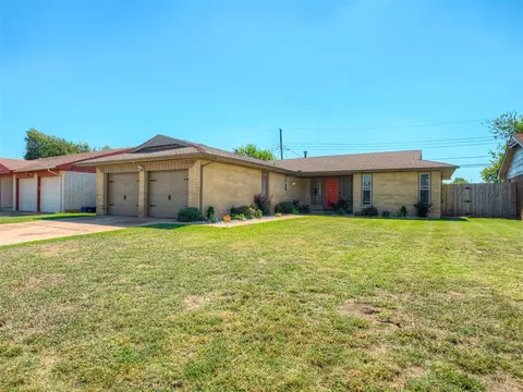 1336 NW 106th St, Oklahoma City, OK 73114