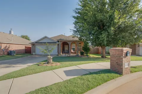 6705 NW 125th Ct, Oklahoma City, OK 73142