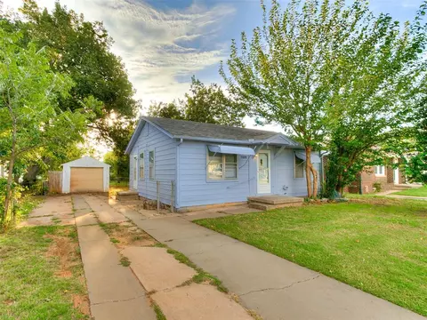 5800 S Francis Ave, Oklahoma City, OK 73109