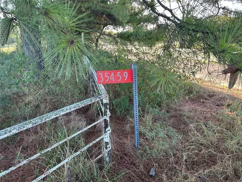 35459 E 1170 Rd, Seminole, OK 74868