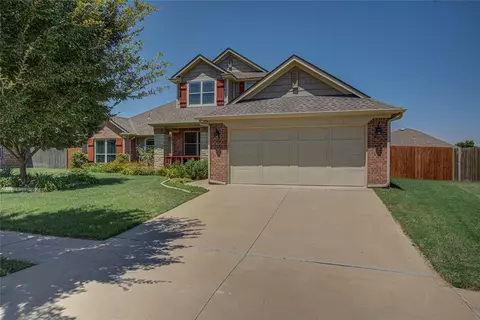 18509 Carillo Rd, Edmond, OK 73012