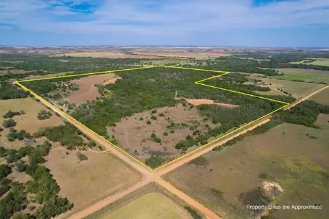 E County Road 1320 Road, Willow, OK 73673