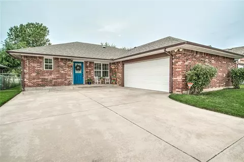8533 Durland Way, Oklahoma City, OK 73114