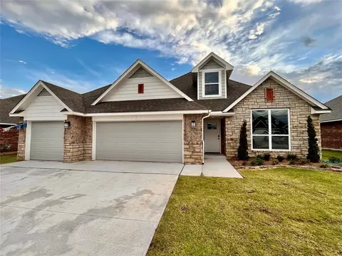 1225 SW 140th St, Oklahoma City, OK 73170
