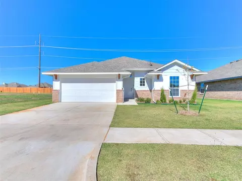 8613 NW 77th St, Oklahoma City, OK 73132
