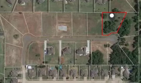 1309 W Harvard Way, Mustang, OK 73064