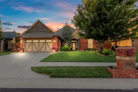 12605 Preakness Rd, Oklahoma City, OK 73173