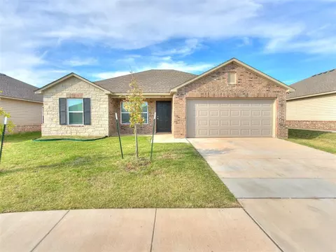 1828 Oxen Ln, El Reno, OK 73036