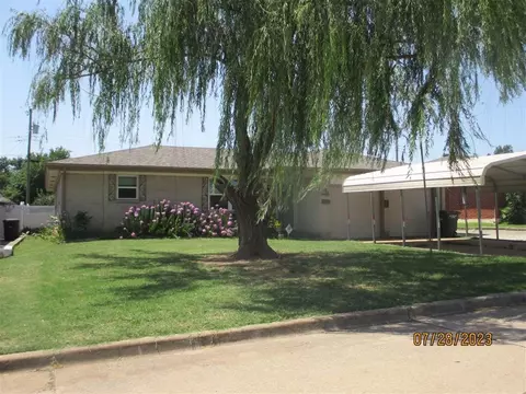 4808 Judy Dr, Del City, OK 73115