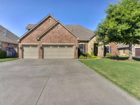 1431 Emma Dr, Midwest City, OK 73130