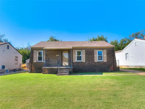 112 E Myrtle Dr, Midwest City, OK 73110
