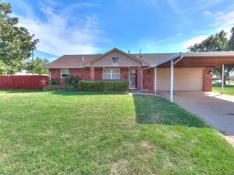 5000 S Georgia Ter, Oklahoma City, OK 73129
