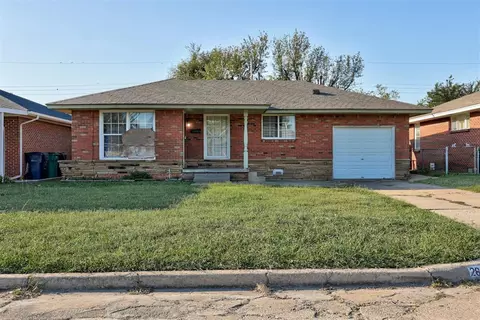 2836 SW 46th Ter, Oklahoma City, OK 73119