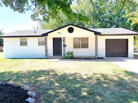 4237 Sunnyview Dr, Del City, OK 73115