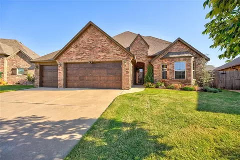 18312 Haslemere Ln, Edmond, OK 73012