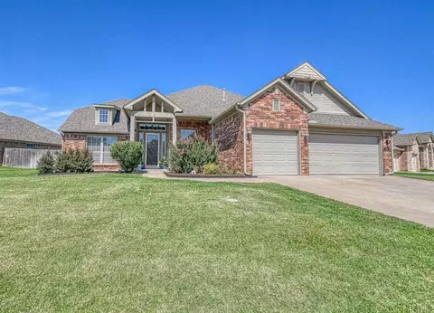 4009 Grange Hill Way, Norman, OK 73072