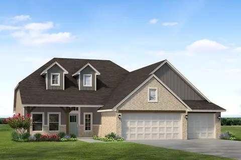 2333 Preserve Edge Dr, Edmond, OK 73034