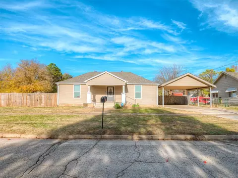 603 E Charles Ave, Pauls Valley, OK 73075