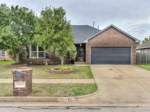 4809 Deer Ridge Blvd, Yukon, OK 73099