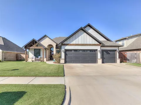 11613 NW 108th Ter, Yukon, OK 73099