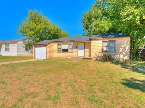 6617 NW 32nd St, Bethany, OK 73008