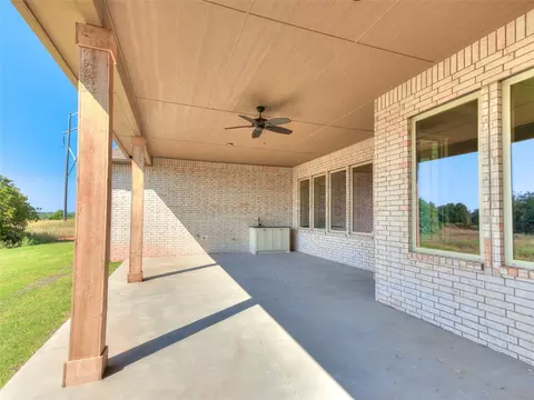 968 S Fishmarket Rd, Mcloud, OK 74851 photo 25