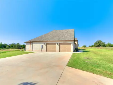 968 S Fishmarket Rd, Mcloud, OK 74851 photo 2