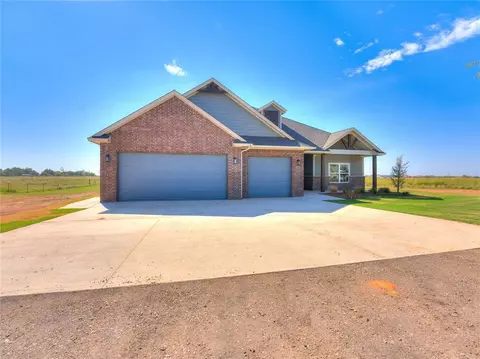 5671 NE Mustang Rd, Piedmont, OK 73078