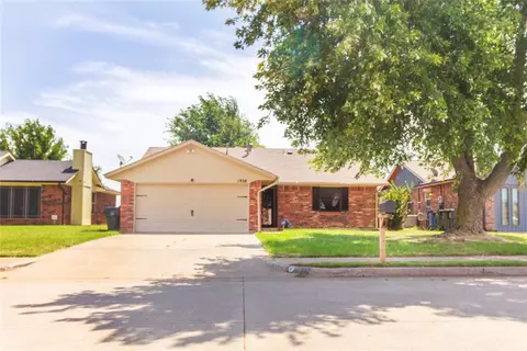 1938 Midridge Dr, Oklahoma City, OK 73141