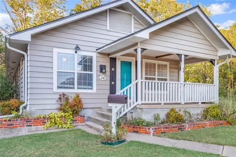 24 E Kirk St, Shawnee, OK 74801