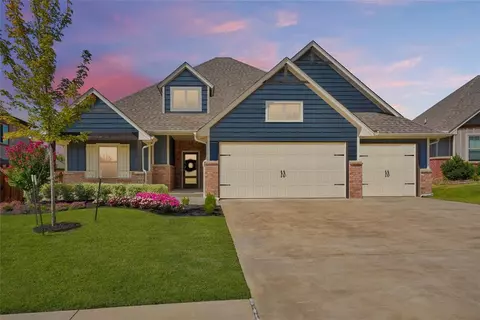 2833 Alder Rd, Edmond, OK 73034
