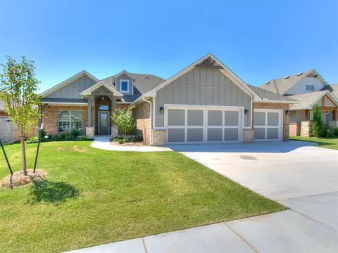 11016 NW 20th Ter, Yukon, OK 73099