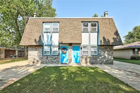 1247 W Huntington Way, Mustang, OK 73064