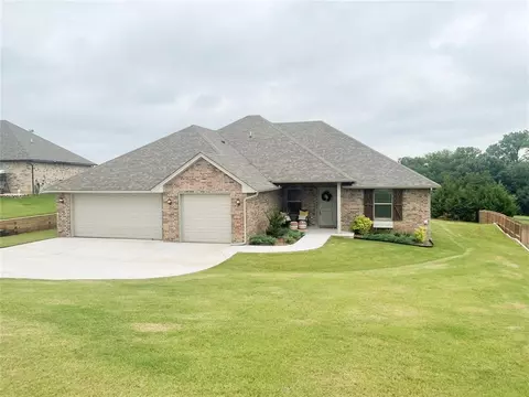 9529 Country Side Ln, Guthrie, OK 73044