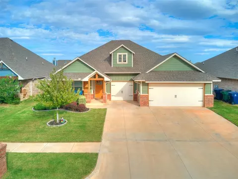 2508 Ryder Dr, Yukon, OK 73099
