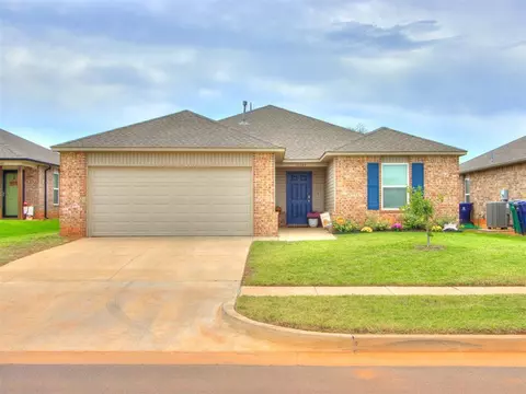 11544 NW 100th St, Yukon, OK 73099