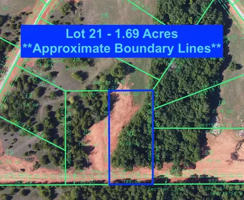 20677 230th St, Washington, OK 73093