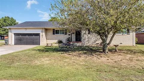 1101 Ellis Ave, Davis, OK 73030 photo 32