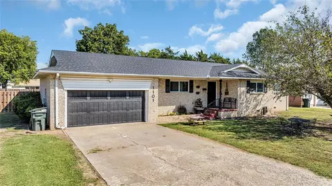 1101 Ellis Ave, Davis, OK 73030