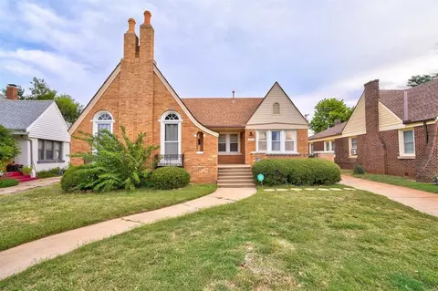 825 NE 17th St, Oklahoma City, OK 73105