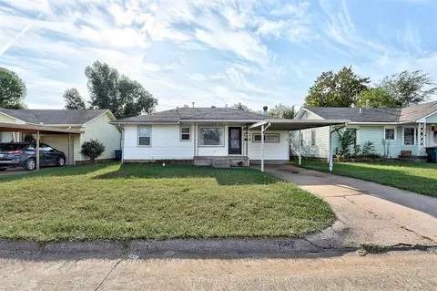 748 E Steed Dr, Midwest City, OK 73110