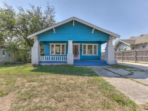 1124 NW 36th St, Oklahoma City, OK 73118