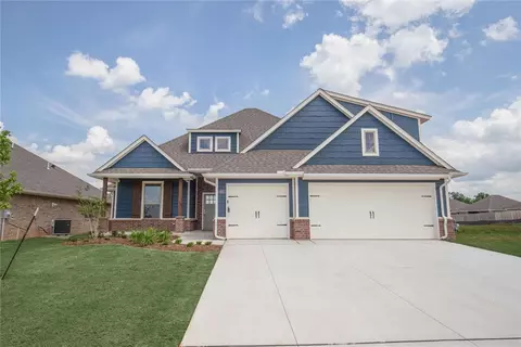 3012 Crossover Ct, Moore, OK 73160 photo 2