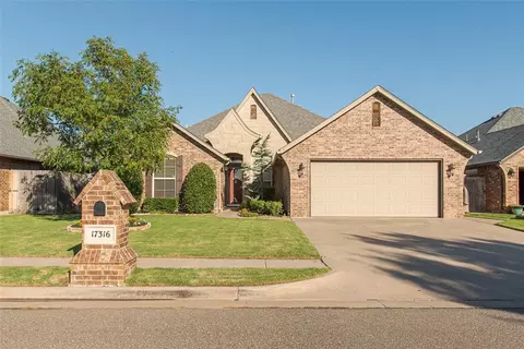 17316 Toledo Dr, Oklahoma City, OK 73170