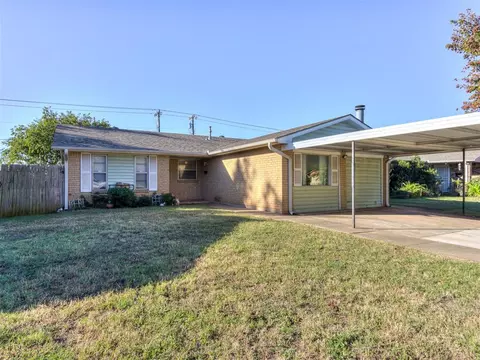 4108 SE 51st St, Del City, OK 73135