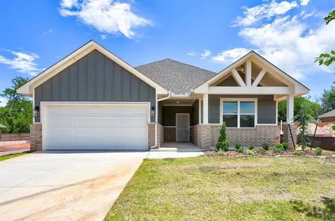 16212 Brenton Hills Ave, Edmond, OK 73013