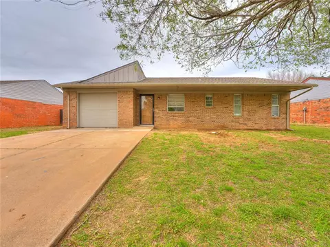 1707 Pecan Grove St, Tecumseh, OK 74873